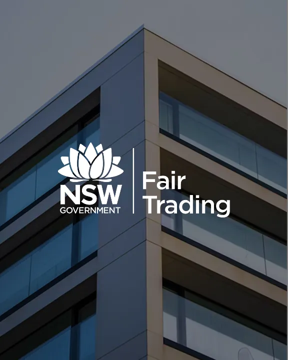 nsw fair trading